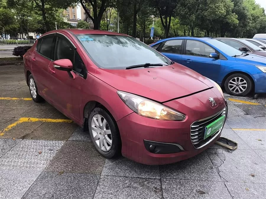 Peugeot 308