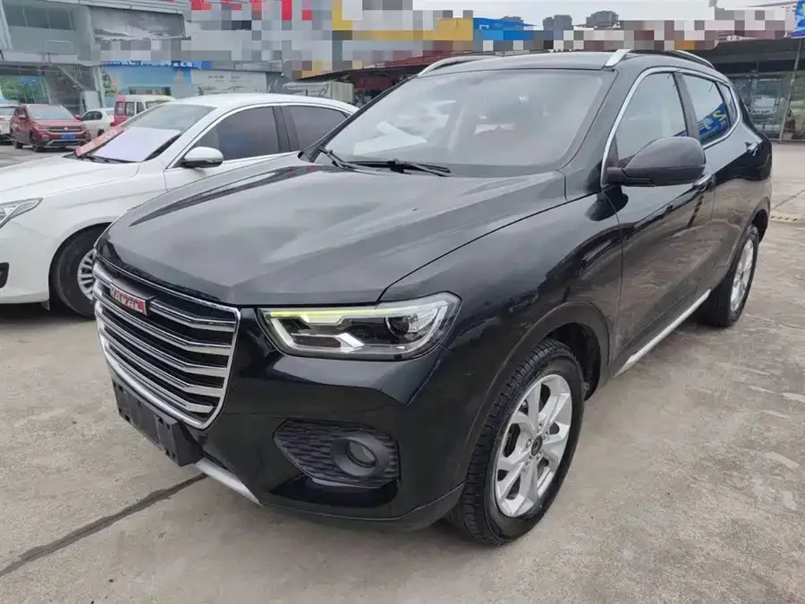Haval H2S