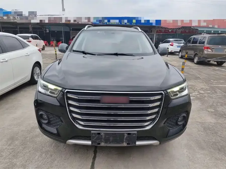 Haval H2S