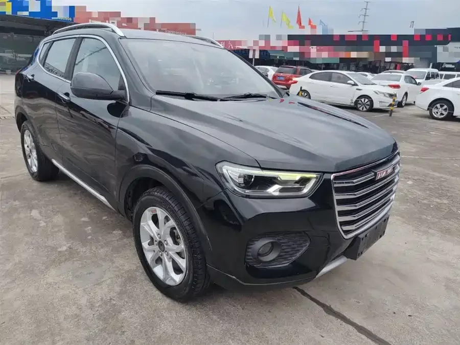 Haval H2S