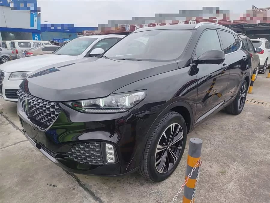 Wey VV6