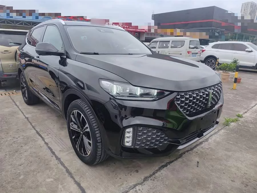 Wey VV6