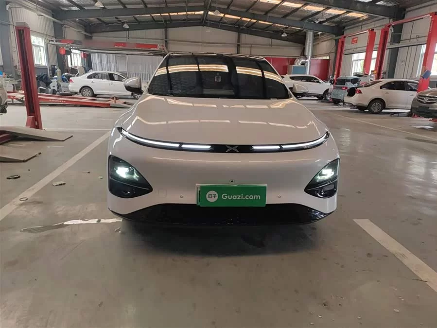 Xpeng G6