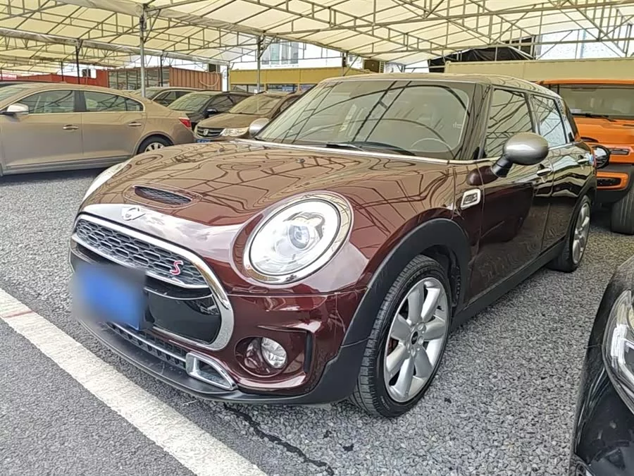 MINI CLUBMAN