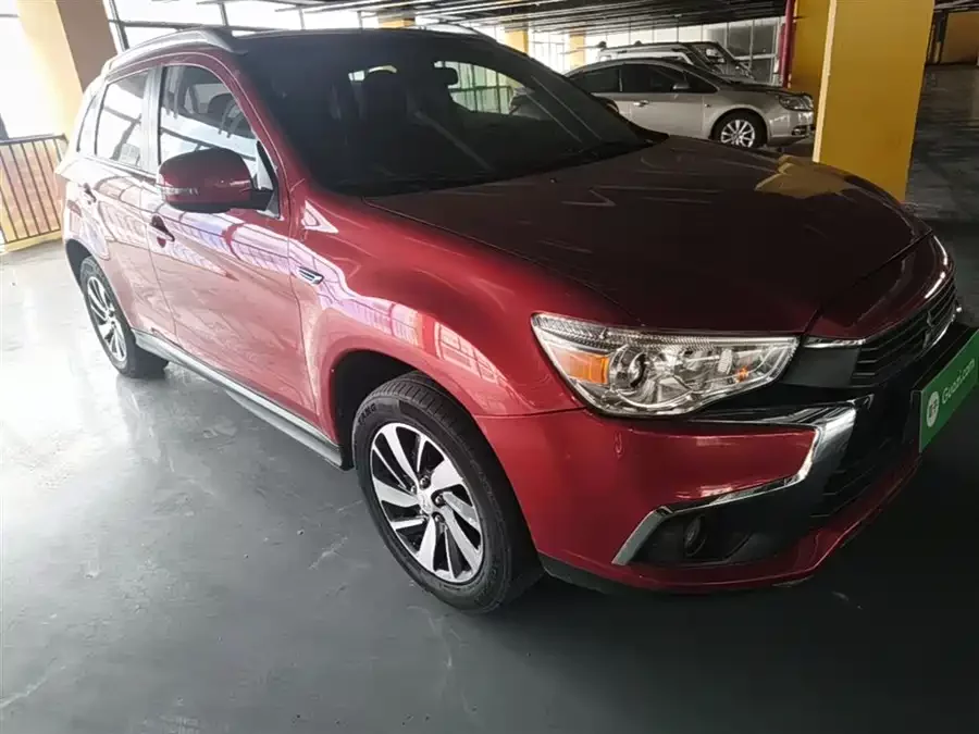 Mitsubishi ASX