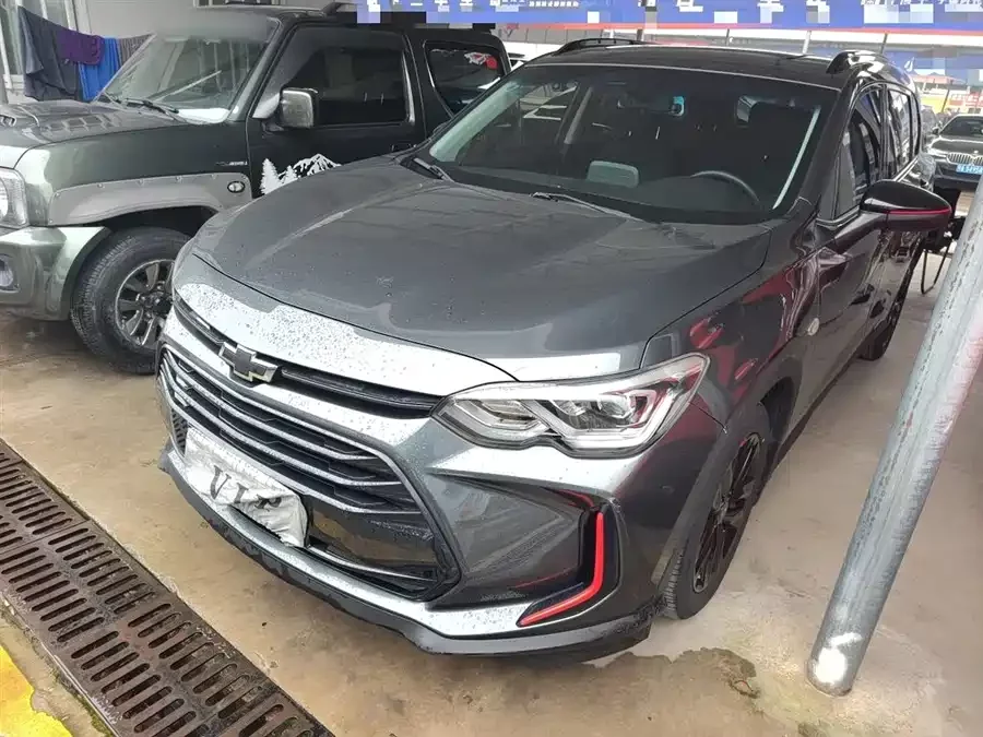 Chevrolet Volando