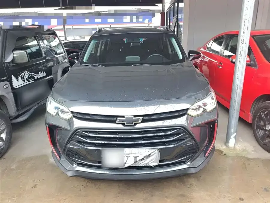 Chevrolet Volando