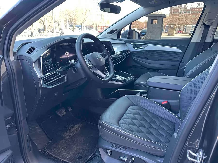 Volkswagen Talagon