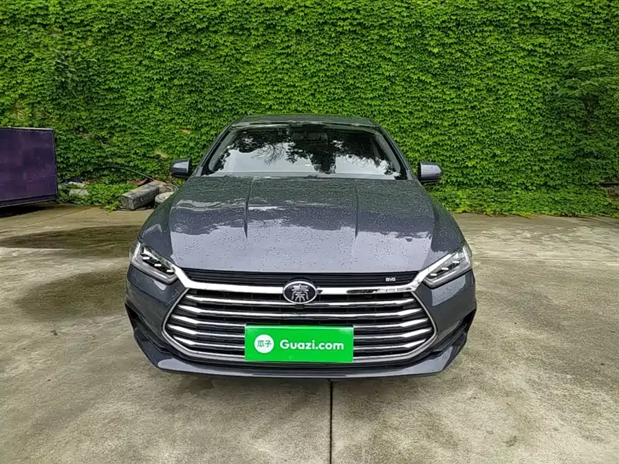 BYD Qin Pro