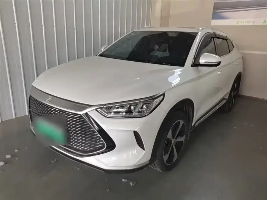BYD Song PLUS New Energy