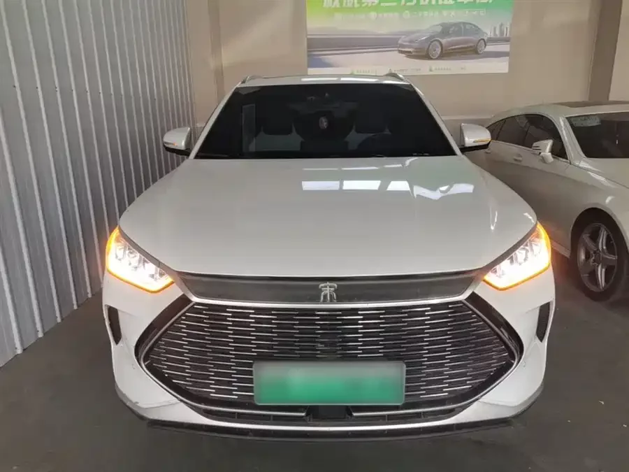 BYD Song PLUS New Energy