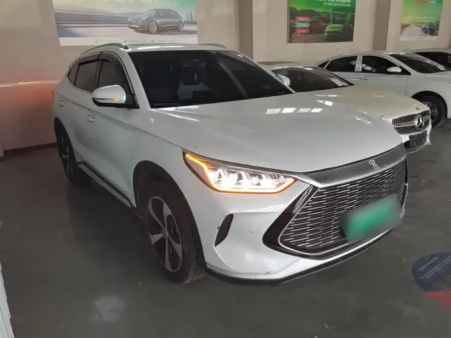 BYD Song PLUS New Energy