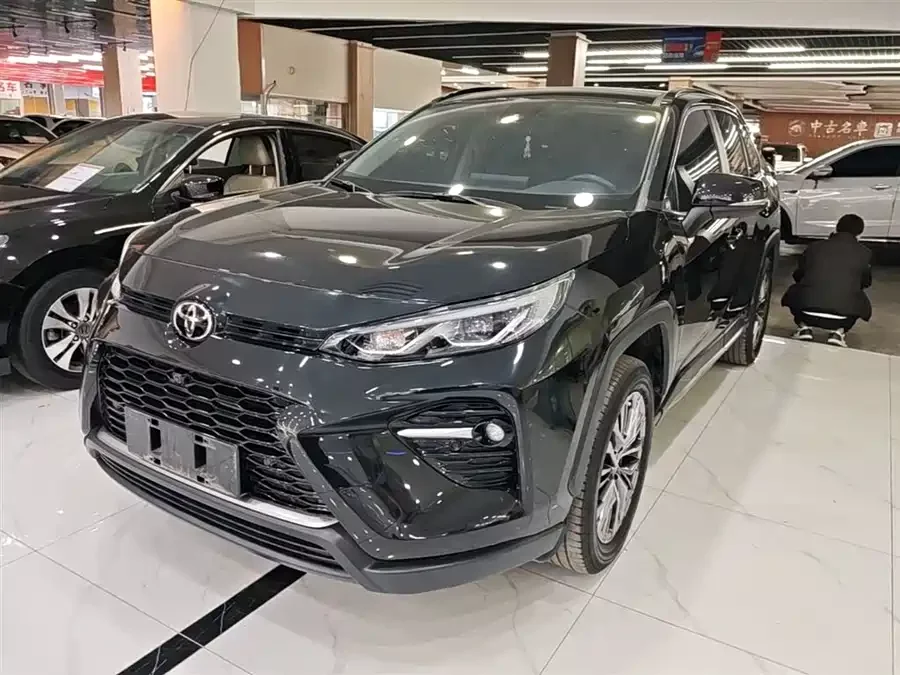 Toyota Wildlander