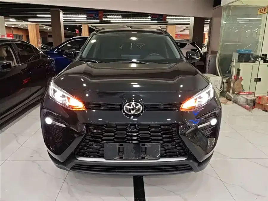 Toyota Wildlander