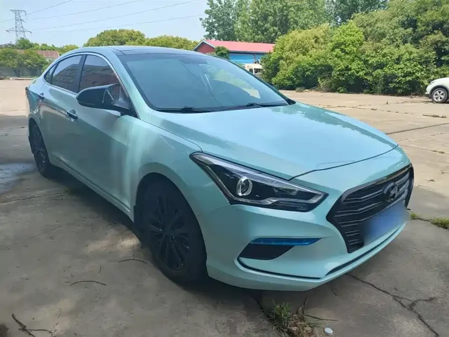 Hyundai Mistra