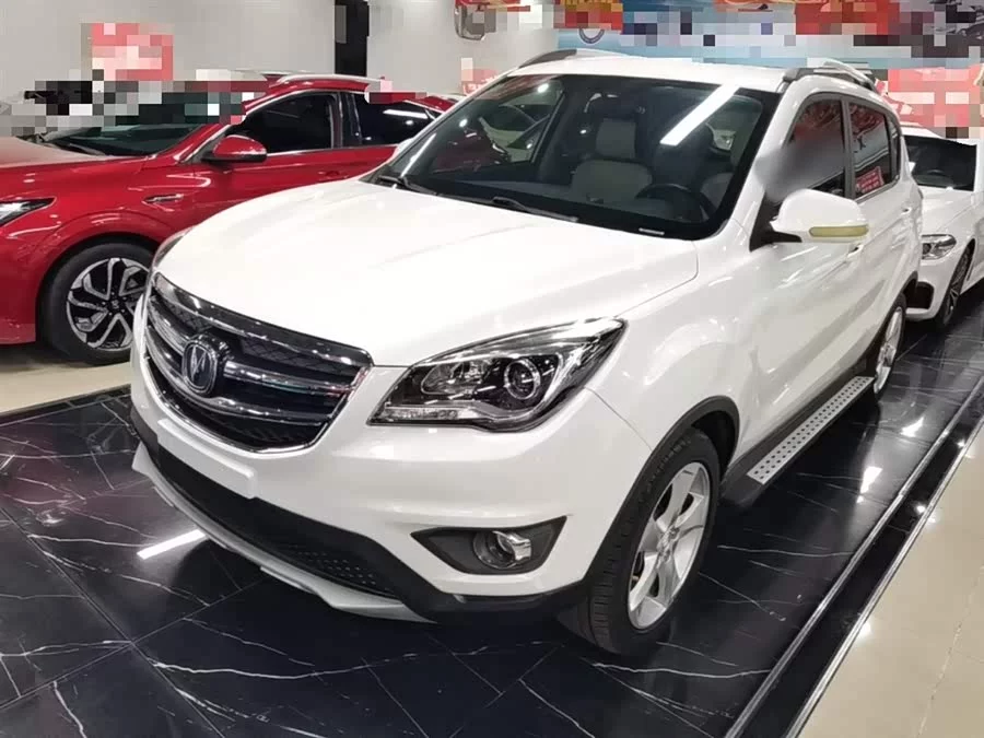 Changan CS35