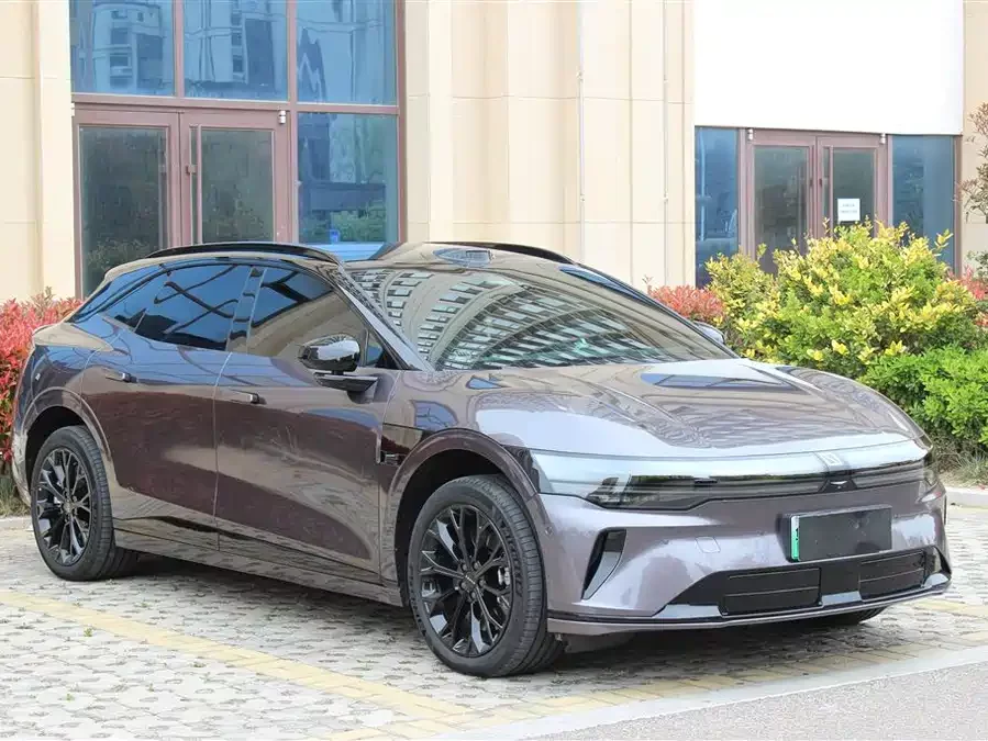 Zeekr 007GT