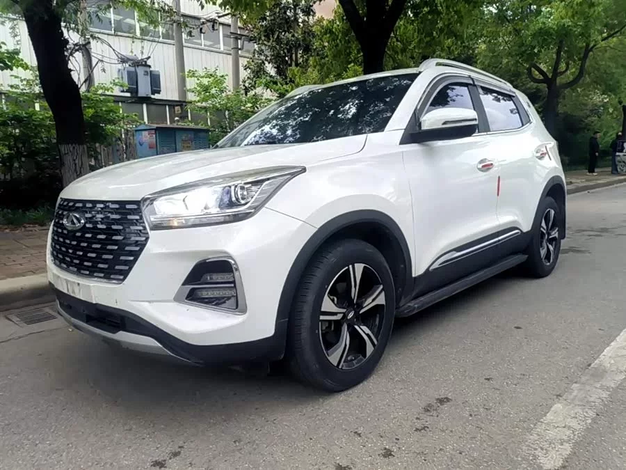 Chery Tiggo 5x