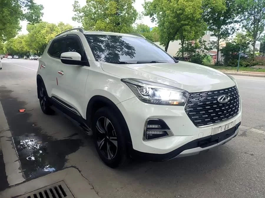 Chery Tiggo 5x