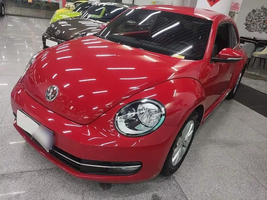 Volkswagen Beetle