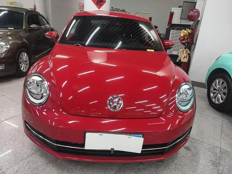 Volkswagen Beetle