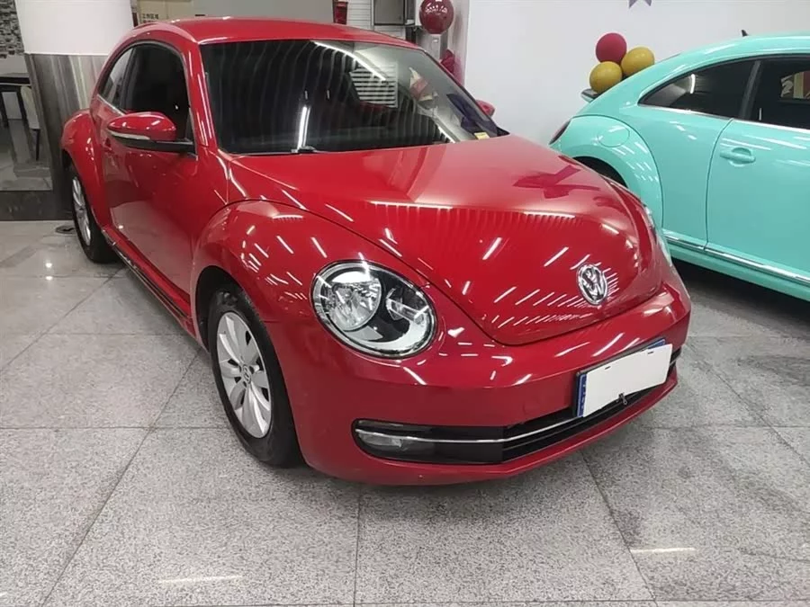 Volkswagen Beetle