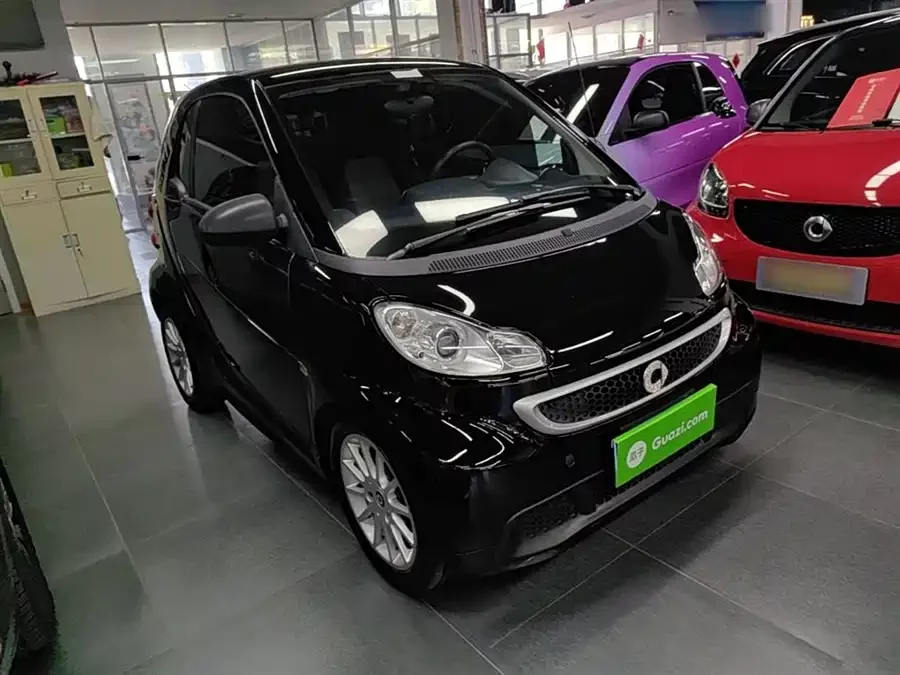 smart fortwo