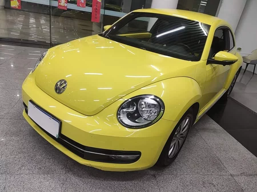 Volkswagen Beetle
