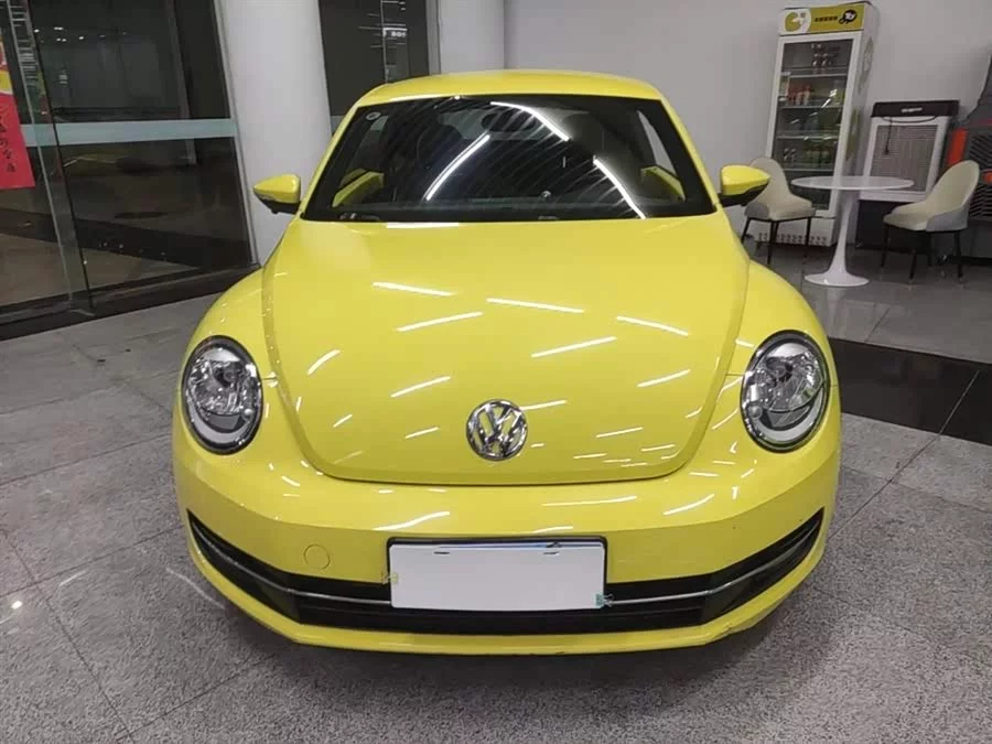 Volkswagen Beetle