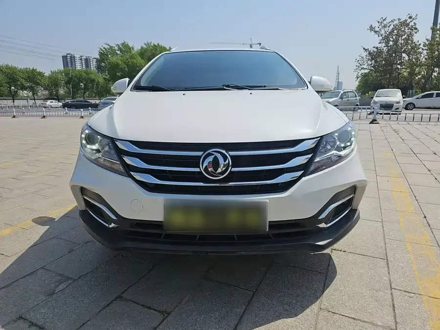 Dongfeng AX3