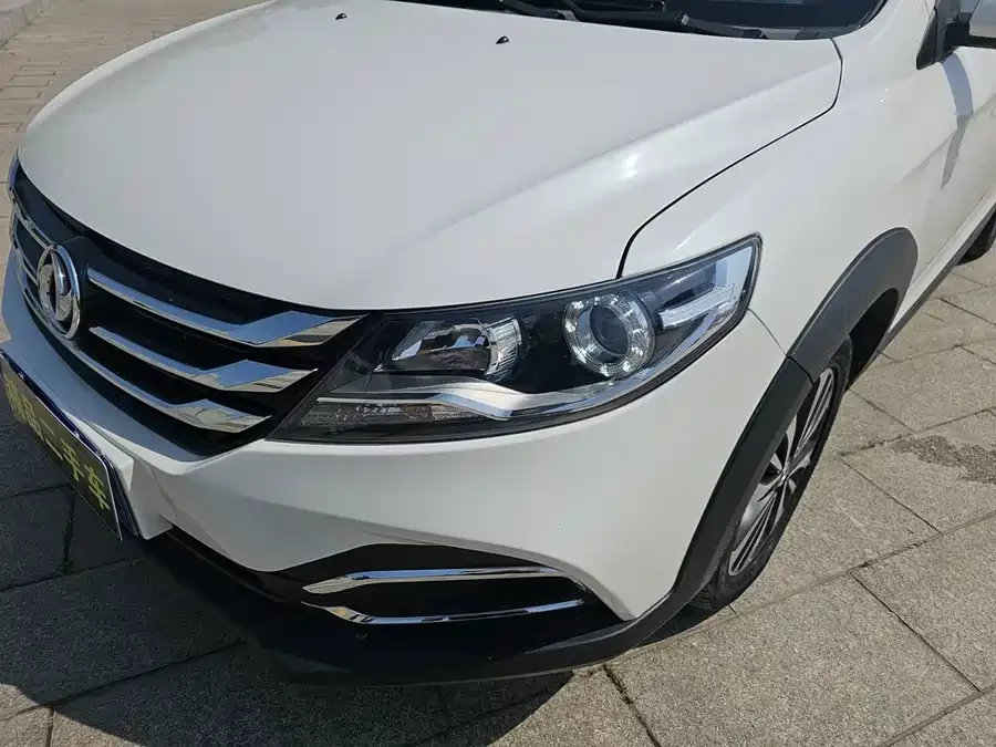 Dongfeng AX3