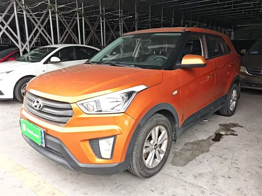 Hyundai Beijing  ix25