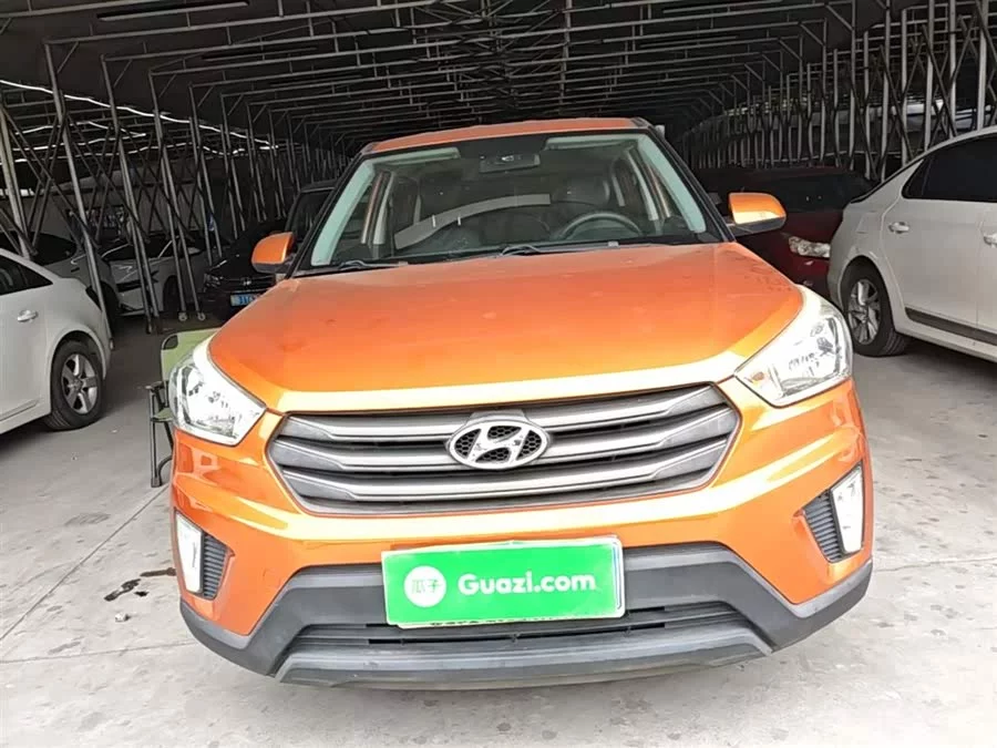 Hyundai Beijing  ix25