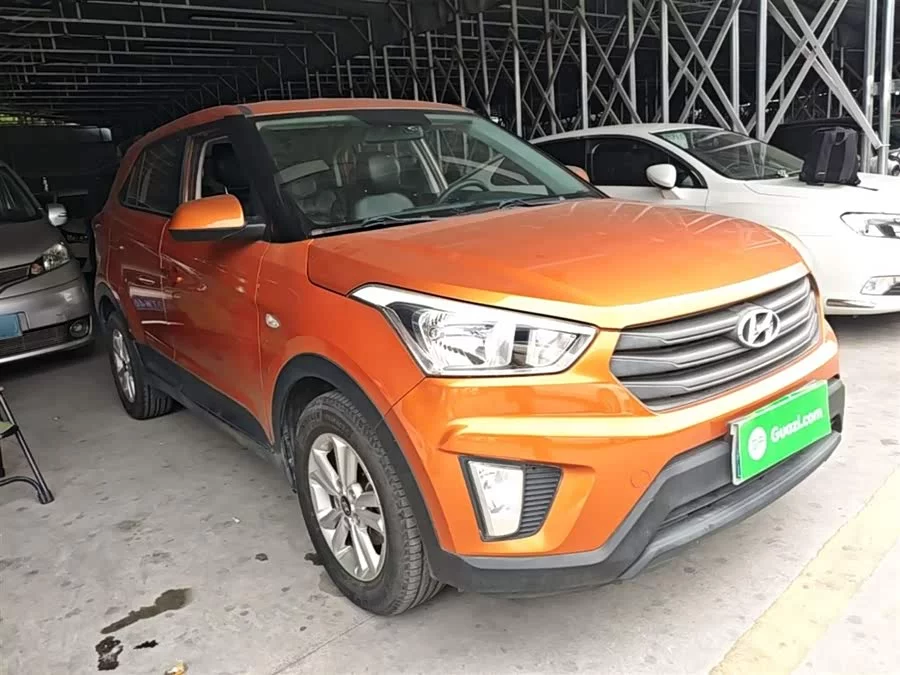 Hyundai Beijing  ix25
