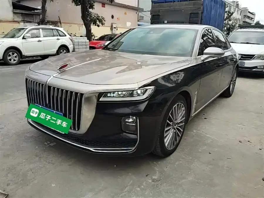 Hongqi H9