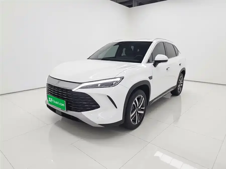BYD Song L DM-i
