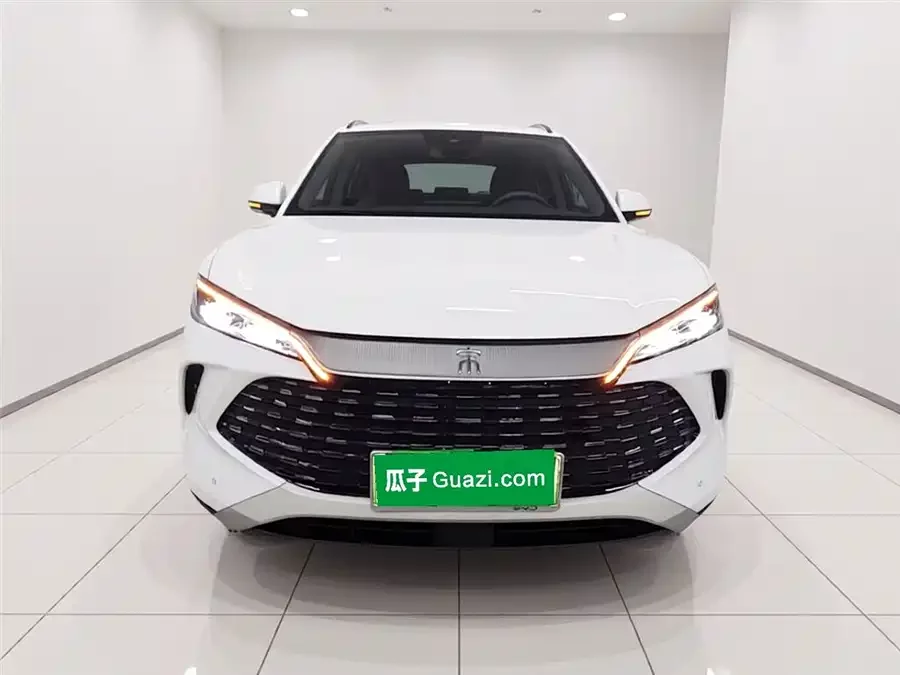 BYD Song L DM-i