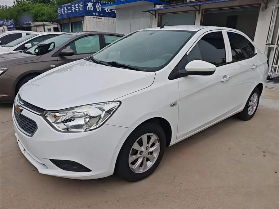 Chevrolet Sail