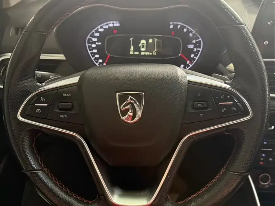Baojun 510