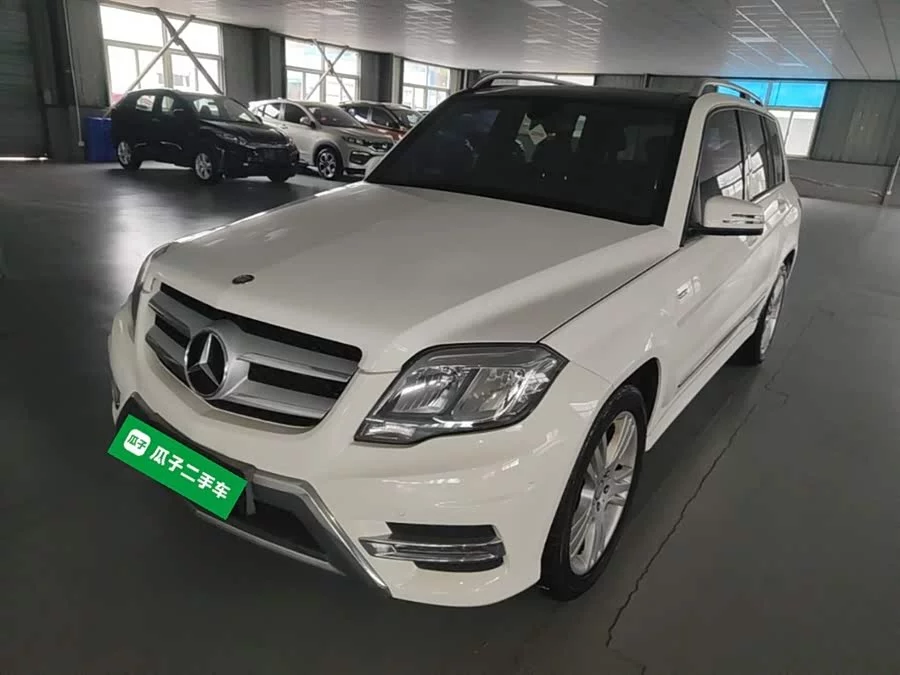 Mercedes Benz GLK-Class