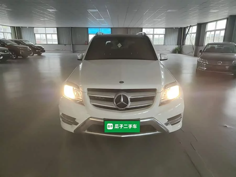 Mercedes Benz GLK-Class