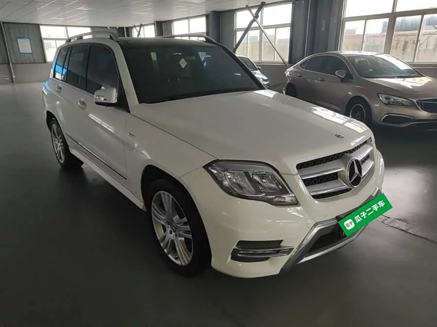 Mercedes Benz GLK-Class