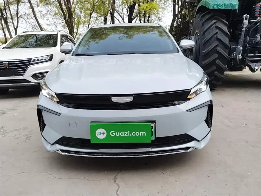 Geely Emgrand L HiP