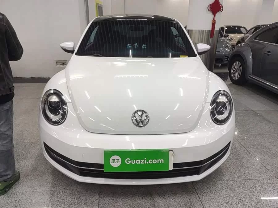 Volkswagen Beetle