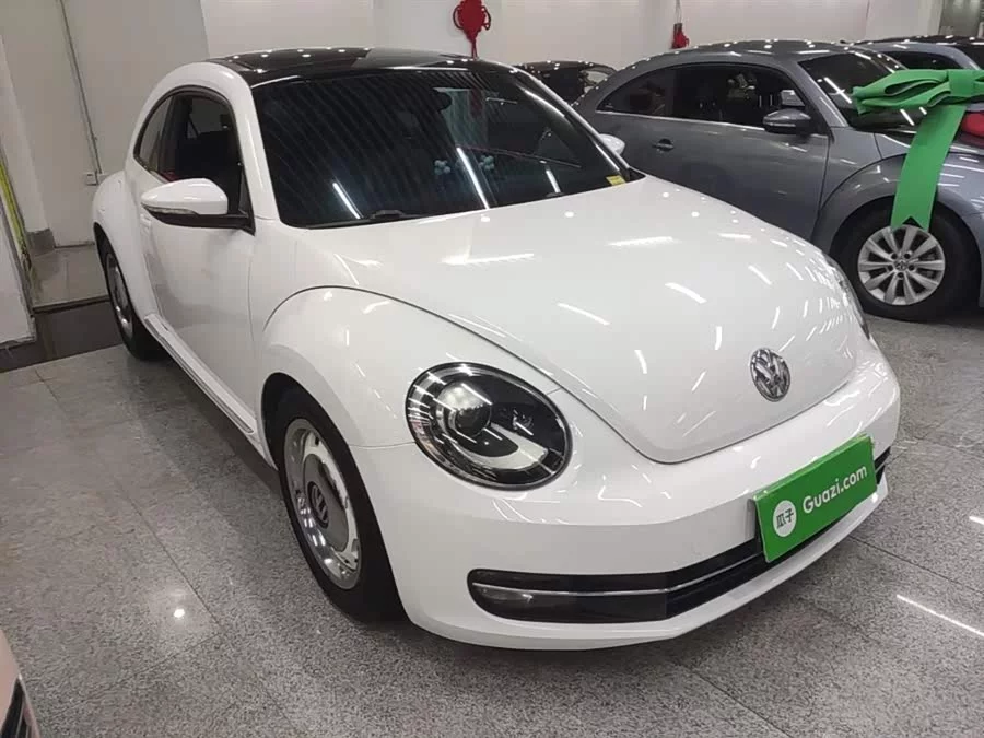 Volkswagen Beetle