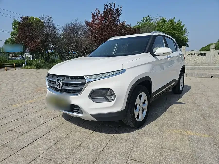 Baojun 510