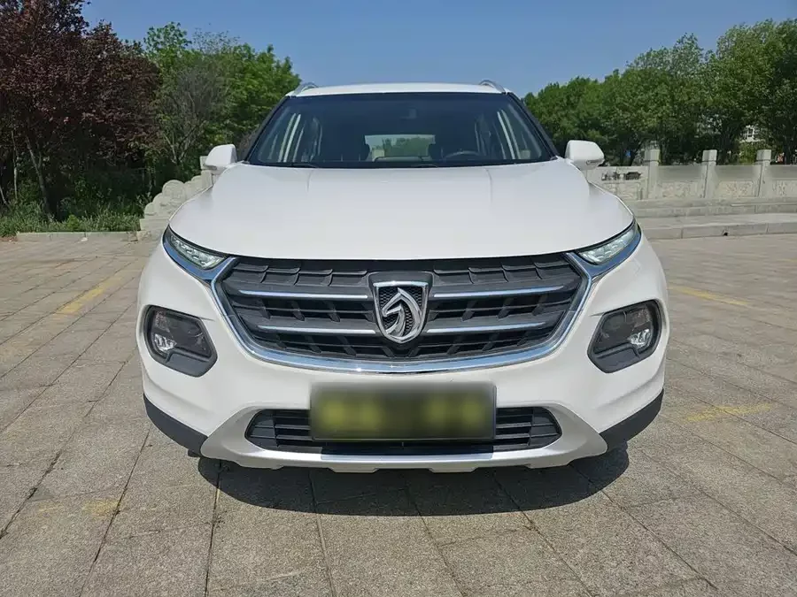 Baojun 510