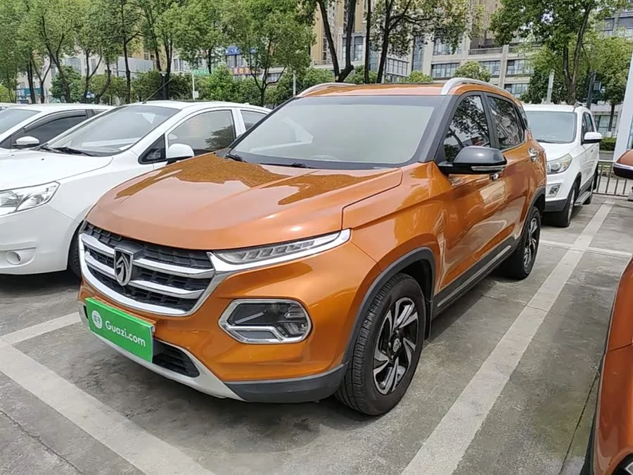 Baojun 510