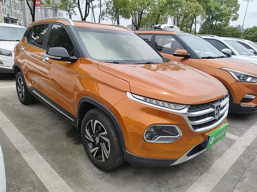 Baojun 510