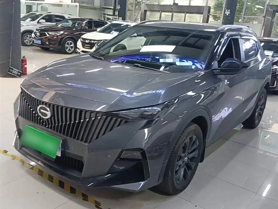 GAC Trumpchi GS3